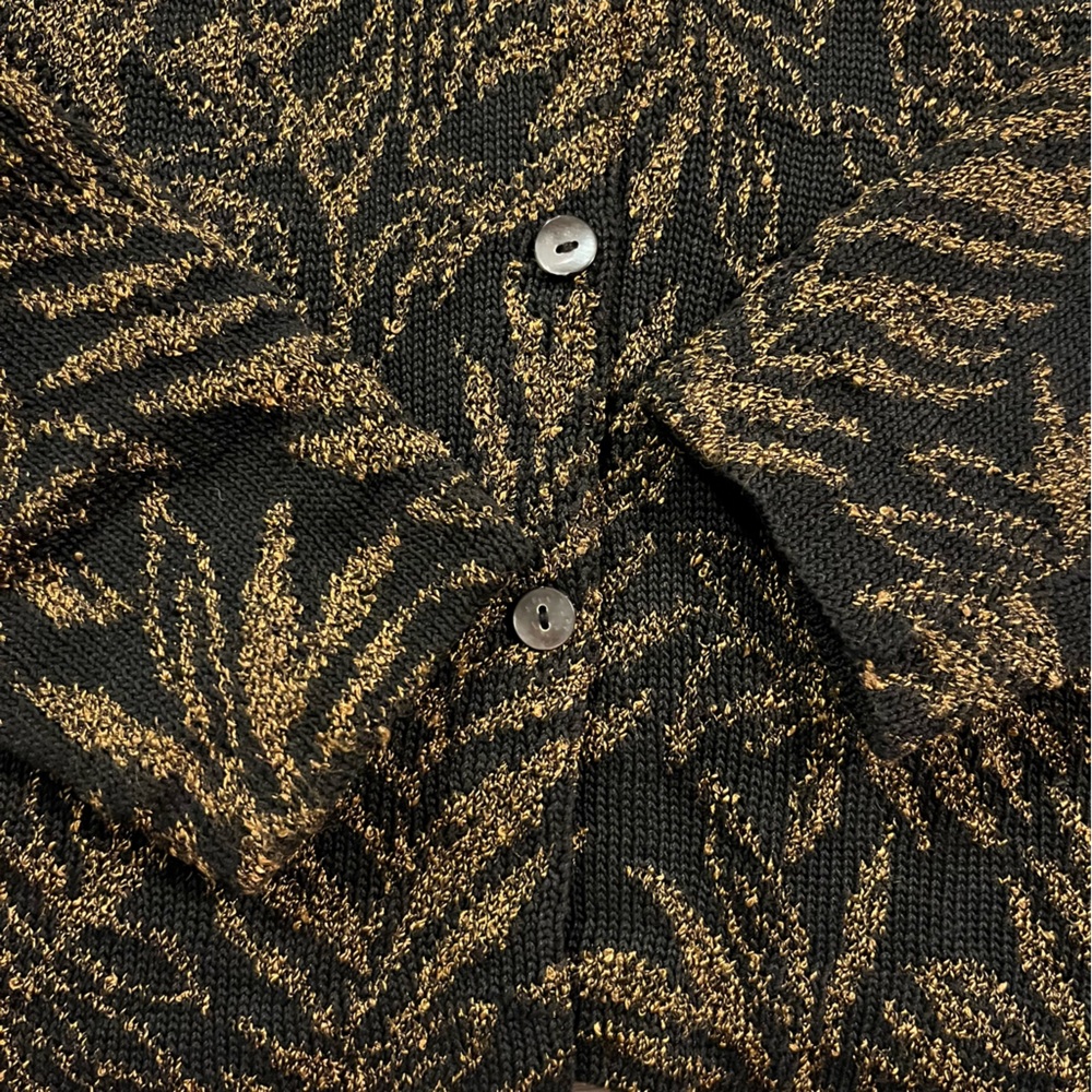 Peruvian Connection Black Copper Pima Cotton Blen… - image 6